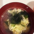 チャギントントン's cooksnap of when they made 卵とワカメの中華スープ.