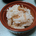miico31's cooksnap of when they made 簡単！帆立の炊き込みごはん♪.