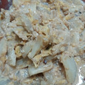 あんぱんまんｉｓU's cooksnap of when they made 白菜のくるみ和え.