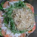 しふぉん714's cooksnap of when they made シャキシャキ♪モリモリ♪大根サラダ.