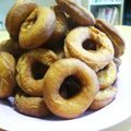 ウマイョ's cooksnap of when they made 普通のさくさくドーナツ.