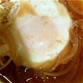クックMAB152☆'s cooksnap of when they made ベーコンと玉ねぎの落とし卵スープパスタ.