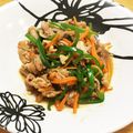 あゆっっち's cooksnap of when they made ピーマンと豚肉の青椒牛肉風♪.