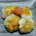 Yuyumy's cooksnap of when they made もちもちとろり♡里芋のいももち.