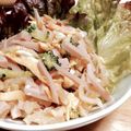 とらもふ's cooksnap of when they made 美味しい！切り干し大根の中華サラダ.
