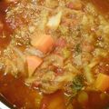 だっち・なり's cooksnap of when they made ＊圧力鍋で時短！簡単！脂肪燃焼スープ＊.