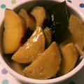 ＭＯＫＯＳＮＯＷ's cooksnap of when they made さつまいもの煮物.