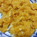 ドキンちゃま's cooksnap of when they made 朝食に♪ふわとろ和風たまご.