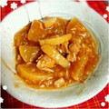 naopreza's cooksnap of when they made とりもも肉と大根の煮込みあんかけ.