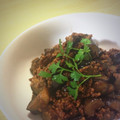 mitino's cooksnap of when they made 冷めてもオイシイ！ナスの肉味噌炒め♪.