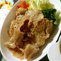 shizuとreo's cooksnap of when they made 豚ロースの味噌マヨステーキ.