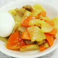 ちくわうち's cooksnap of when they made 簡単！とろとろ大根の中華旨煮.
