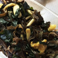 どーもくん's cooksnap of when they made わかめときくらげのさっと炒め.