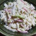 ジン好き's cooksnap of when they made 白菜と魚肉ソーセージの粒マスタードサラダ.