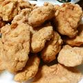 0shake00's cooksnap of when they made 鶏胸肉で簡単！手作りチキンナゲット.