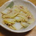こなみママ's cooksnap of when they made 白菜たんまり、ほっとくだけ！ツナ白菜♪.