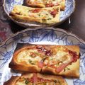 ひまわりサンフラワー's cooksnap of when they made 油揚げでなんちゃって一口ピザ♡.