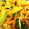 Yubatama's cooksnap of when they made 【自分用メモ】ナムル.