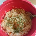 カズマックスKK93's cooksnap of when they made 電子レンジ圧力鍋で作るトマト丸ごとピラフ.
