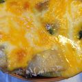 近藤家の食卓's cooksnap of when they made 里芋で♪クリ～ミ～な和のグラタン.