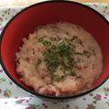 mario大好き's cooksnap of when they made ☆5分でランチ♪ねばねば丼☆.