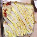 けいもんもん's cooksnap of when they made 簡単！じゃがマヨチーズパン粉焼き！.