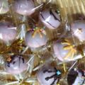 なずまま's cooksnap of when they made 100円材料で！ロリポップチョコ♡.