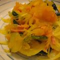 きびまま's cooksnap of when they made 【簡単】かぼちゃとベーコンの温サラダ.