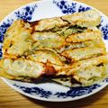 いーてぃーちゃん's cooksnap of when they made メチャ旨餃子.