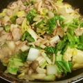 じんとっと's cooksnap of when they made 簡単 美味しい 白菜 豚バラ 炒め！.