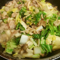 じんとっと's cooksnap of when they made 簡単 美味しい 白菜 豚バラ 炒め！.