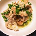 ☆らぶ〜んのひとみ☆'s cooksnap of when they made 簡単＊鶏肉のねぎ塩焼き.