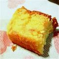 床屋の金魚くん∞'s cooksnap of when they made 混ぜて焼くだけ!にんじんパウンドケーキ.