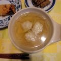 アルカママ's cooksnap of when they made 簡単生姜たっぷりご飯入り鶏だんご。.