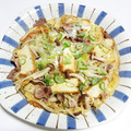 うまうま・らぶ's cooksnap of when they made 時短♪節約♪厚揚げともやしの卵とじ.