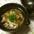 のんのんSTELLA's cooksnap of when they made 卵なし☆豆乳茶碗蒸し、きのこあんかけ.
