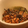 BiwacoJune's cooksnap of when they made 山芋とろろ＆納豆でノリノリのねばねば.