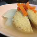 新人主婦まつい's cooksnap of when they made シンプルに☆厚揚げと白菜の炊いたん☆.