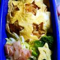 momoha＊'s cooksnap of when they made 簡単！かわいいオムライスの卵♡.