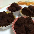 ちゃここゆき's cooksnap of when they made うちの米粉100％のココア蒸しパン.