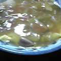 ちびmaruko's cooksnap of when they made ふんわり卵のエリンギ中華あんかけ.