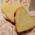 すまもも's cooksnap of when they made バレンタイン♡生クリームクッキーのチョコ.