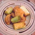 ふーふわり's cooksnap of when they made 鶏肉と白ネギの甘辛煮.