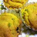kurikon3's cooksnap of when they made 簡単！もちもちかぼちゃカップケーキ.