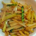 しんちゃのすけ's cooksnap of when they made 大根の皮 日本酒の肴に最高！.