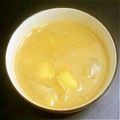 ロイザイル's cooksnap of when they made 玉ねぎ、ジャガイモの味噌汁.