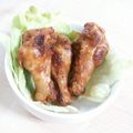  milkchoco's cooksnap of when they made 簡単美味！手羽元でチキンチャップ！.