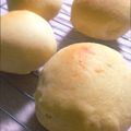 かめッこ's cooksnap of when they made ふわふわカスピ海ヨーグルトパン.