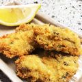 松阪屋＝癒やし's cooksnap of when they made バッター液でサクサク☆牡蠣フライ.