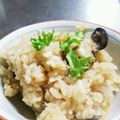 みえこたん's cooksnap of when they made 美味しい旬の牡蠣ごはん♪.